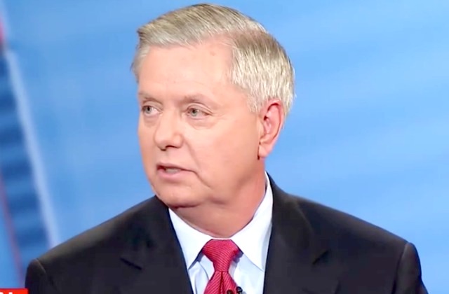 Lindsey Graham: GOP Health Care Bill ‘Should Be Viewed With Caution ...