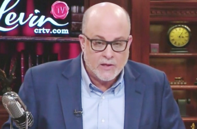 Conservative Radio Host Mark Levin to Host Fox News Weekend Show: 'Life,  Liberty and Levin'