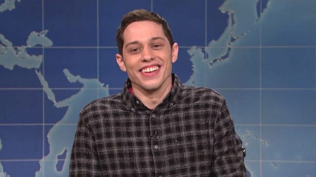 What Episode Of Snl Is Pete Davidson On SNL's Pete Davidson Reveals He's 'Happy and Sober For the First Time in