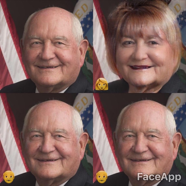 sonny perdue