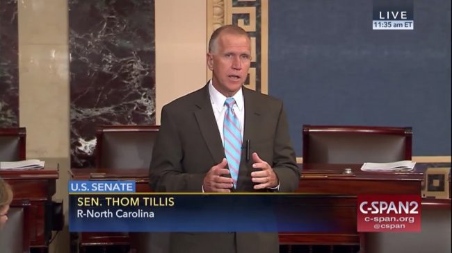 2017-05-11-CSPAN-Thom_Tillis
