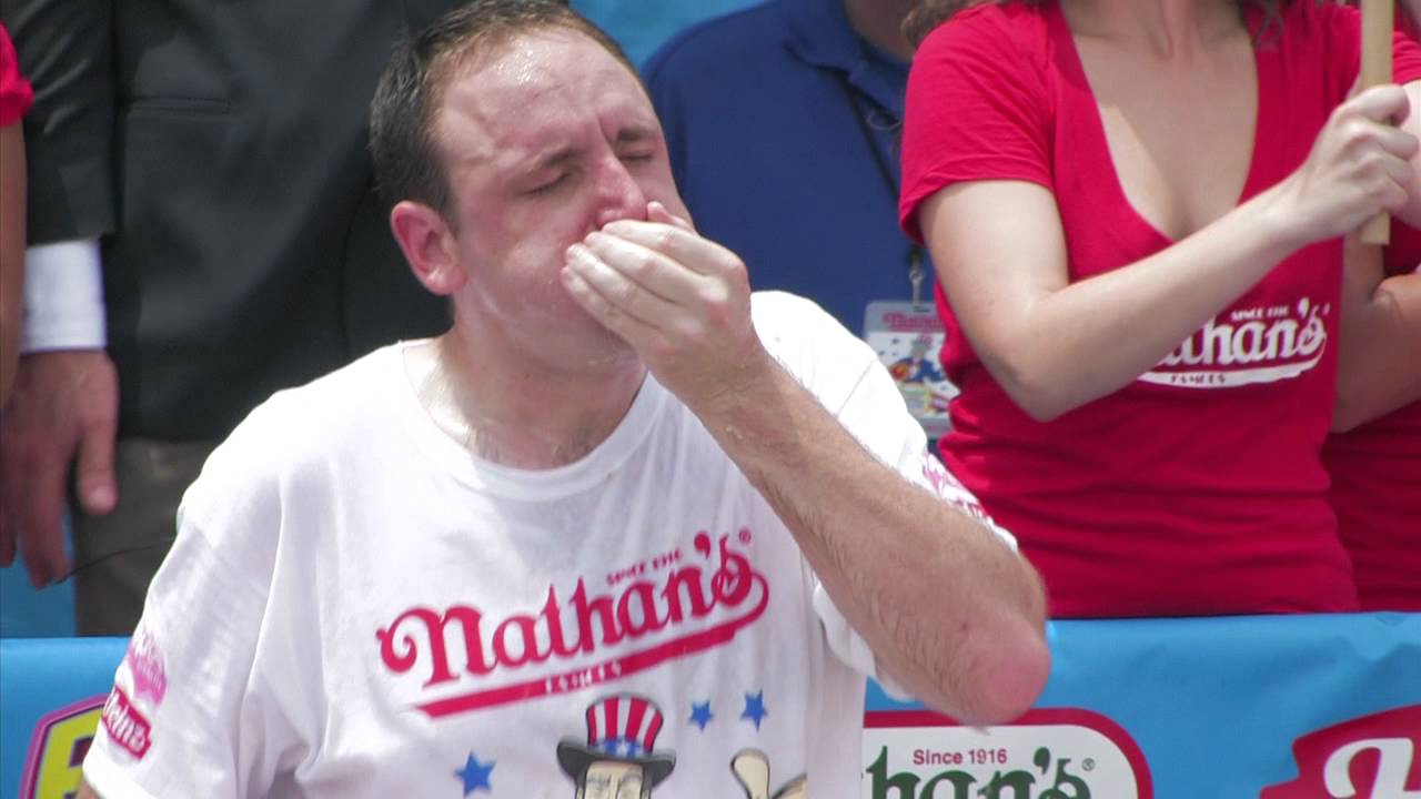 WATCH Nathan's Hot Dog Contest LIVE STREAM