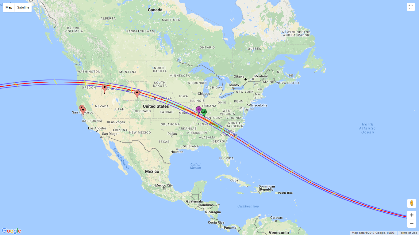 How to Watch Today’s Total Solar Eclipse