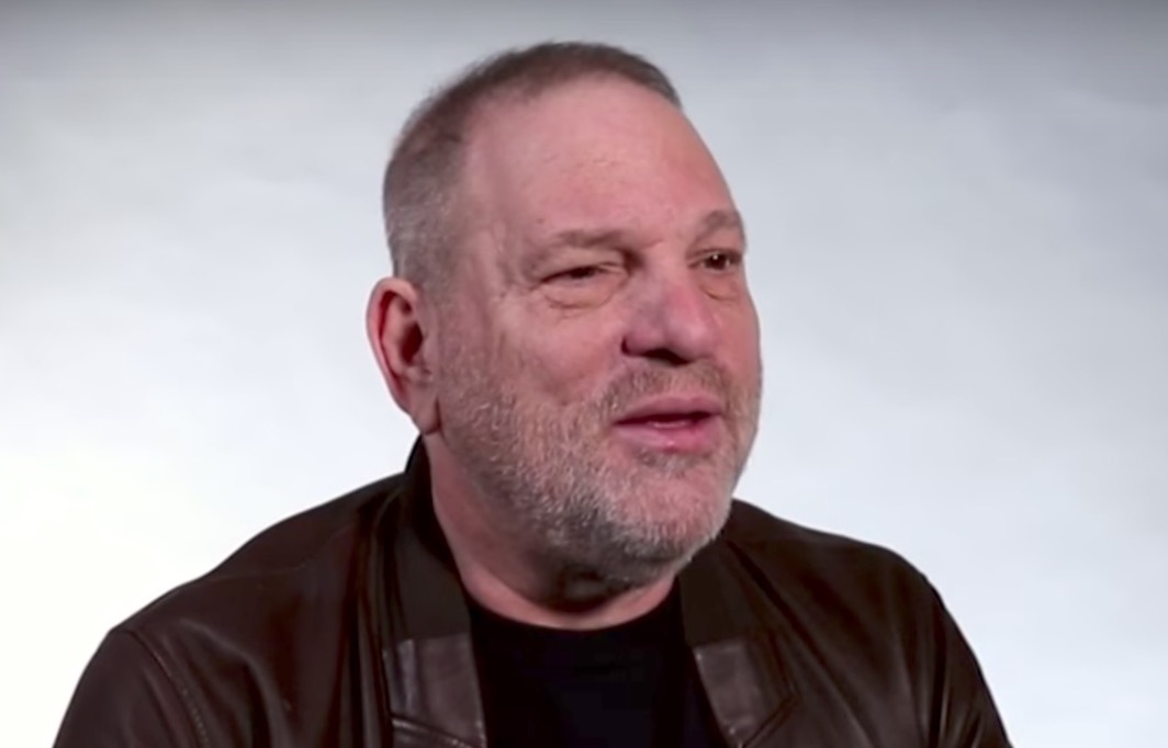 Harvey Weinstein Reportedly ‘Bragged’ About ‘Planting Items in Media Outlets’ About Accusers