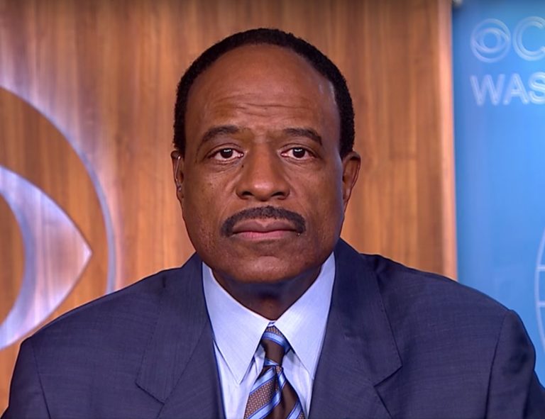 CBS Sports Host James Brown Claims He Was Hacked After Account