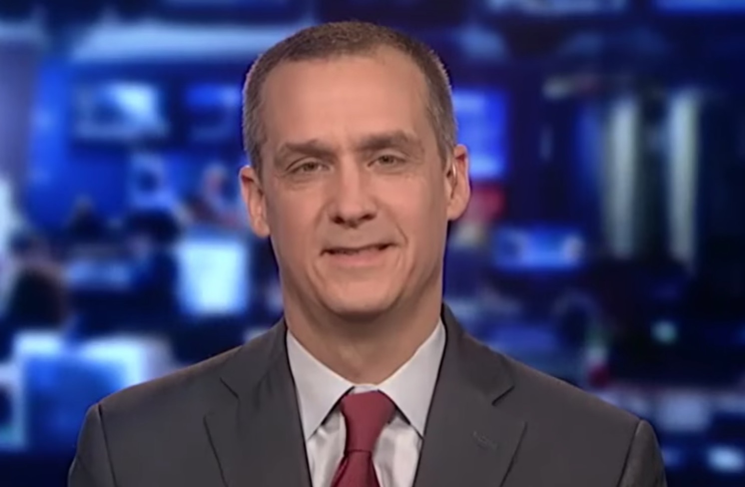 White House Officials Reportedly Accused Corey Lewandowski of Mounting ...