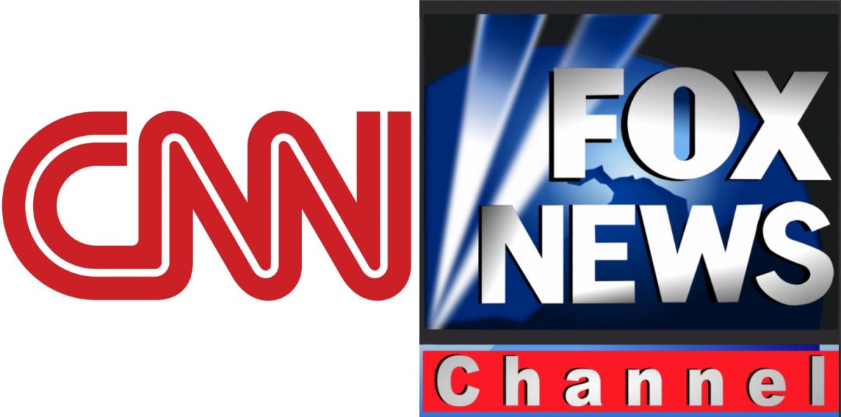 CNN and Fox News Feud Over Who Has More Page Views on Their Websites