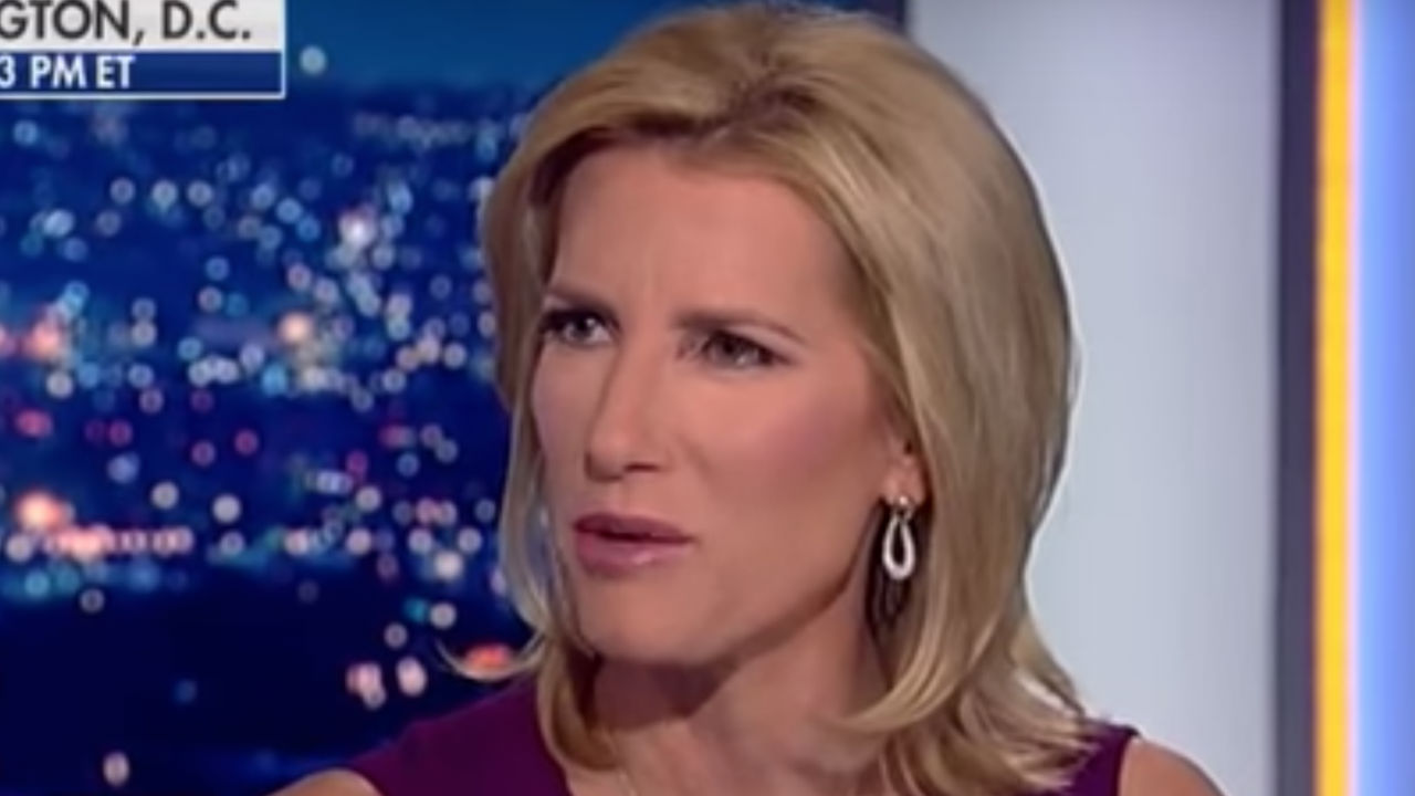 Fox News’ Ingraham Weathers the Storm in Ratings Thursday Night, Comes