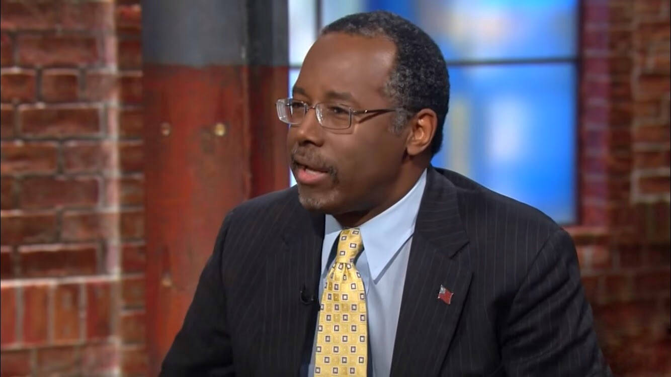 Senior HUD Official Accuses Boss Ben Carson of ‘WitchHunt’ Against