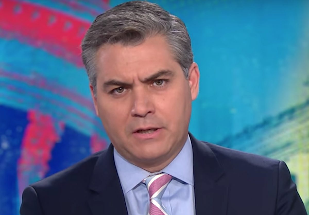 Cnn S Jim Acosta Fires Back At Pro Trump Trolls ‘i M Going To Do My Damn Job