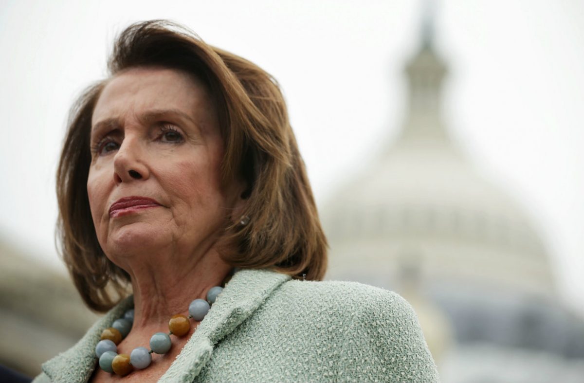 Nancy Pelosi