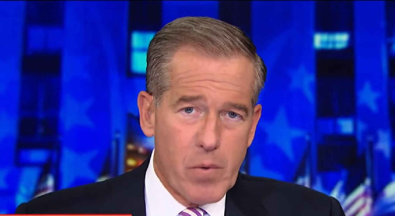 Brian Williams In Talks With Amazon to Host A Prime Video Election Night Program