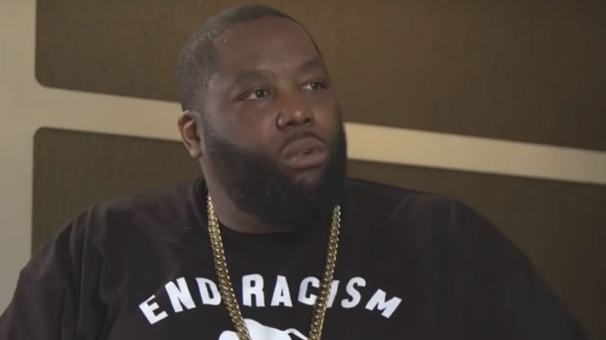 Killer Mike Apologizes After Joy Reid Calls Him Out for Inaccurate ...