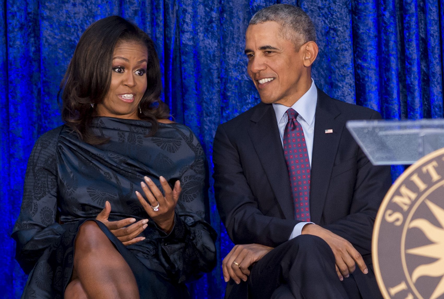 Netflix Announces Deal With Barack and Michelle Obama to Produce Films ...