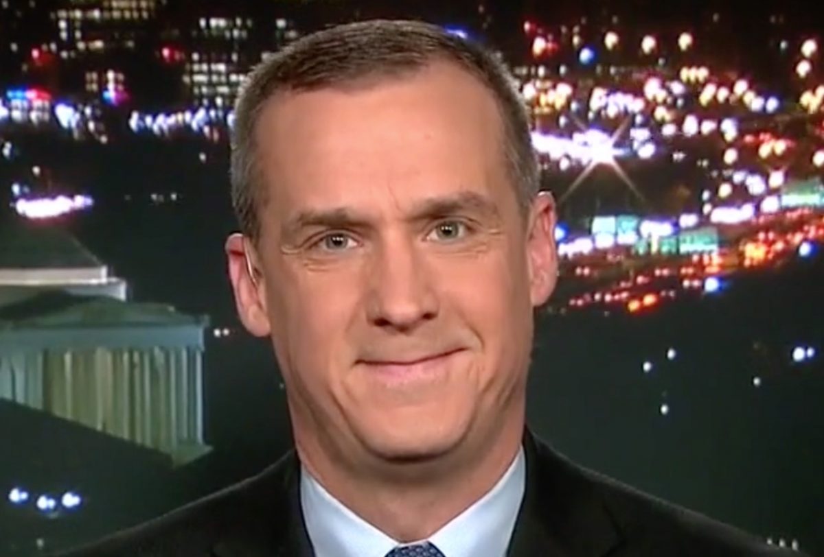 Corey Lewandowski Joining VP Mike Pence’s Team