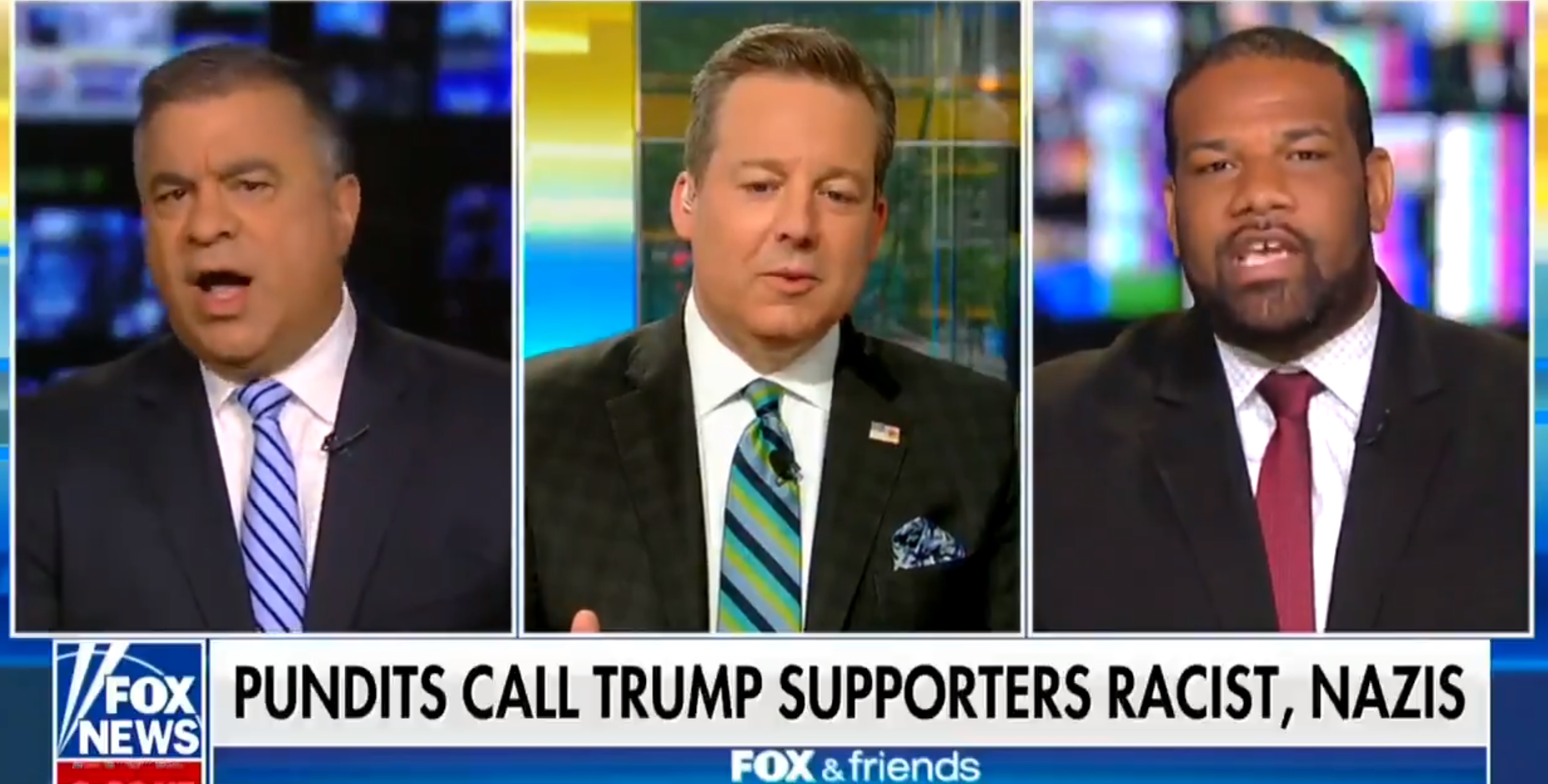 Fox Contributor David Bossie Apologizes For Racist ‘cotton Picking Comment