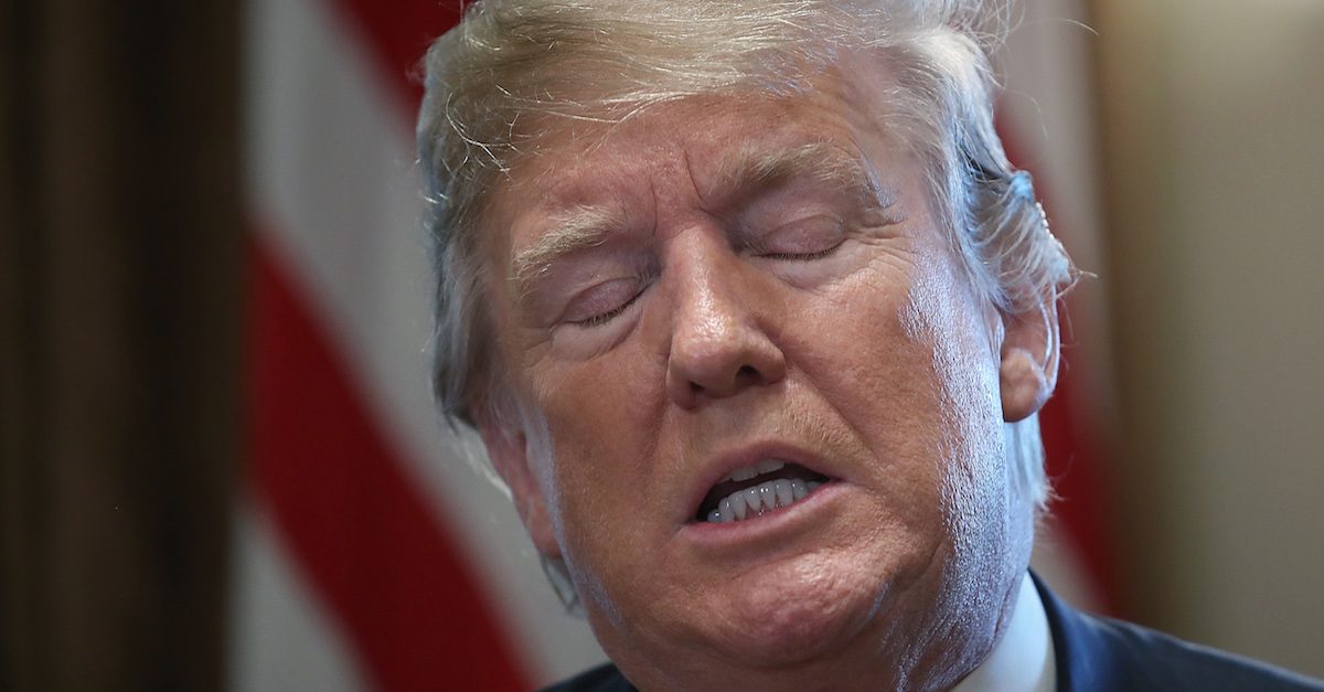 Wall Street Journal Editorial Board Rips Trump Presser A ‘personal And National Embarrassment 