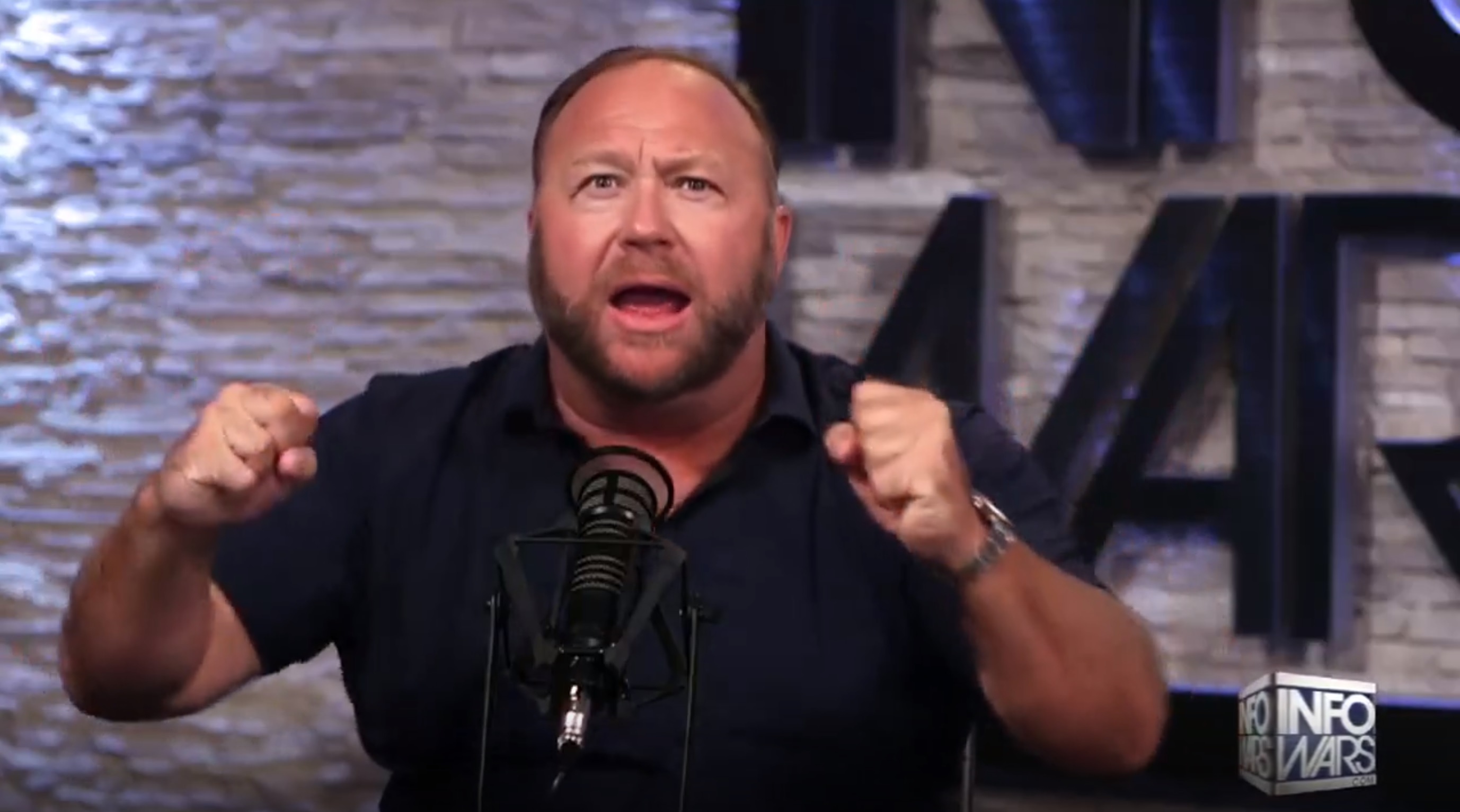 Alex Jones Wants 100,000 From Sandy Hook Families Suing Him for Defamation