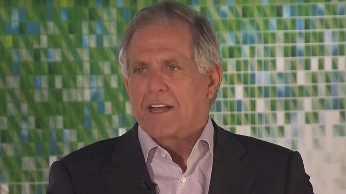 Former CBS Chief Les Moonves Denied Massive Severance (UPDATE)