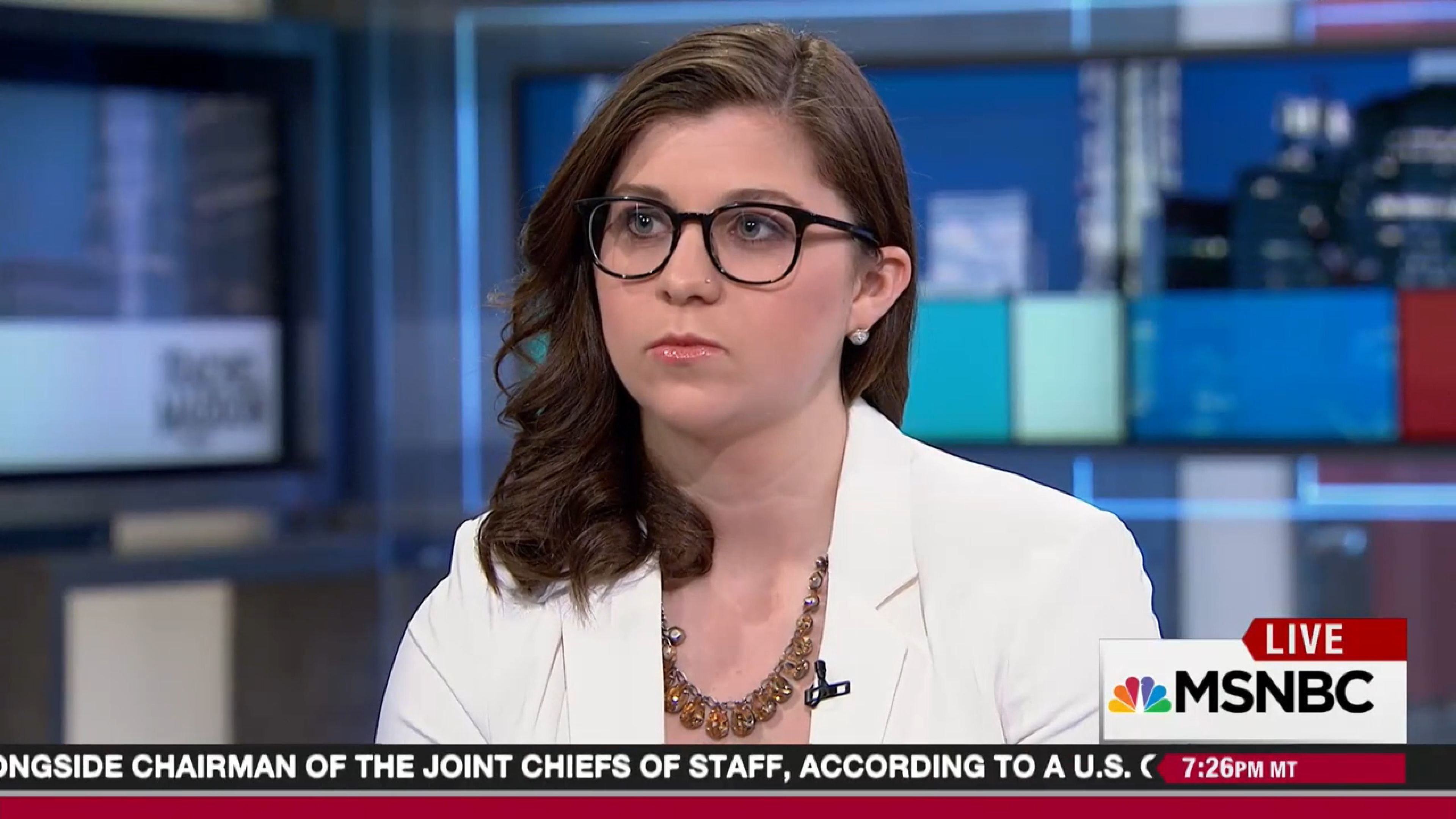 NY Times Reporter Ali Watkins Reassigned in Wake of Affair With