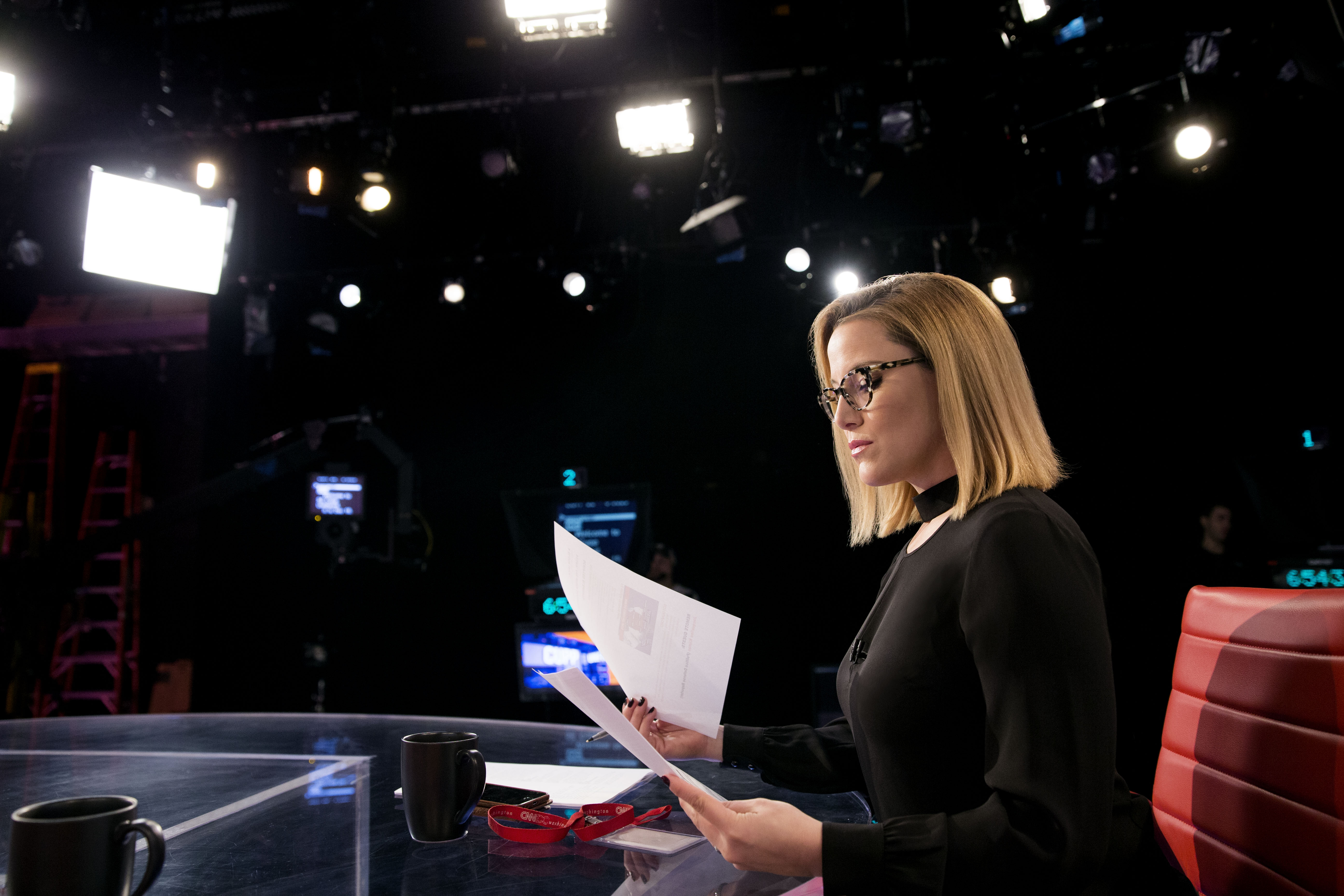 New SE Cupp : r/cnnnewswomen