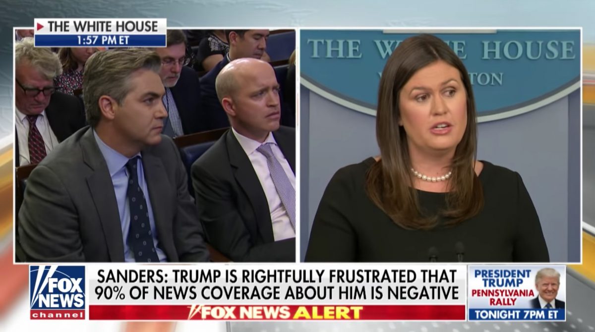 No, the Press is Not the Trump-Billed ‘Enemy of the People.’ They Are ...