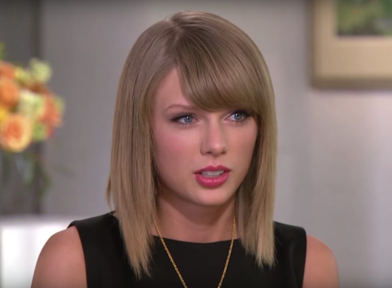 Taylor Swift Announces She’s Backing Democrats in Tennessee Races