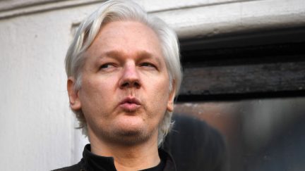 Julian Assange