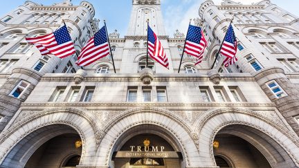 Trump International Hotel in Washington, D.C.
