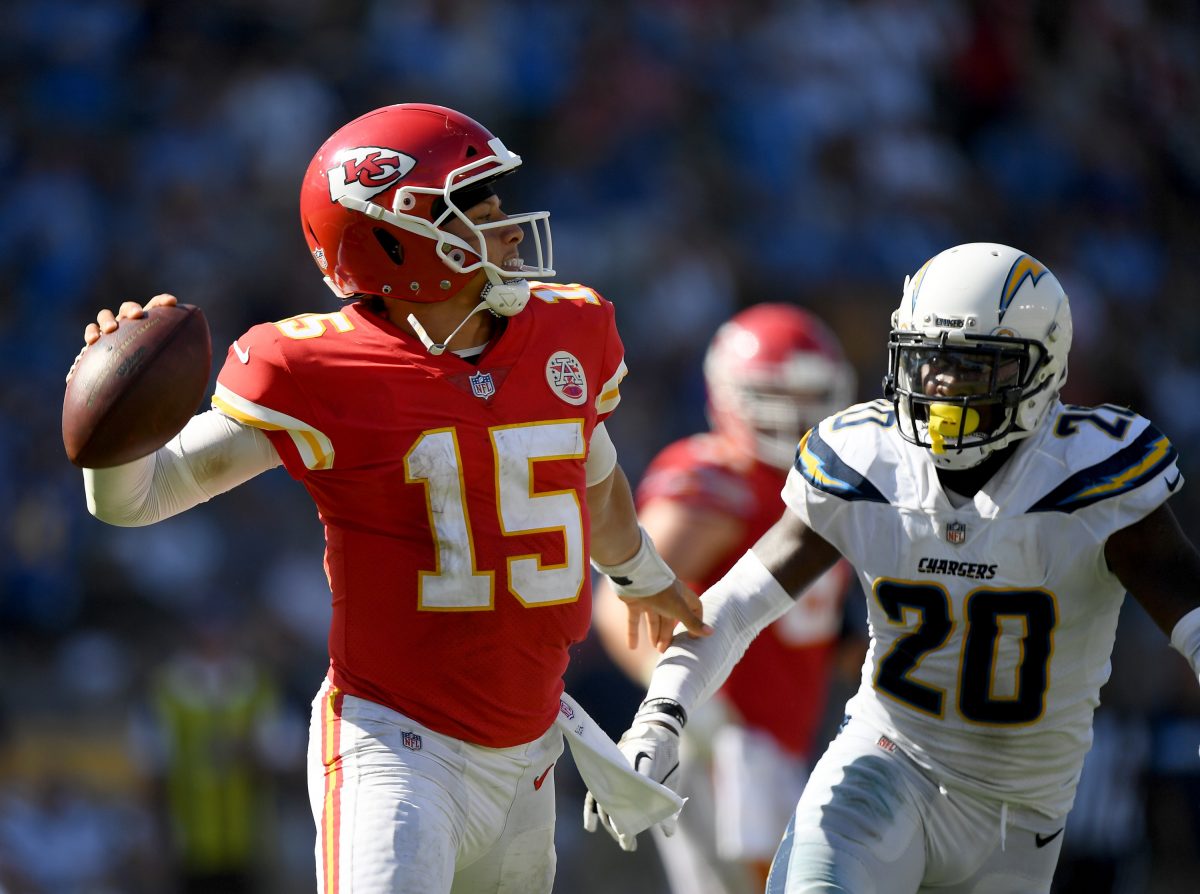 How to watch Chiefs vs. Chargers on Sunday Night Football