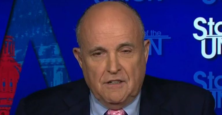 Giuliani On Cohen: Not A Big Crime Since 'nobody Got Killed'