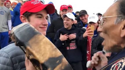 Nicholas Sandmann