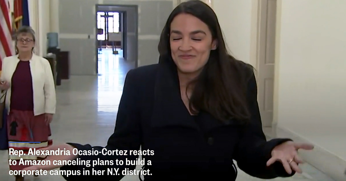 amazon ocasio