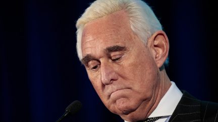 Roger Stone