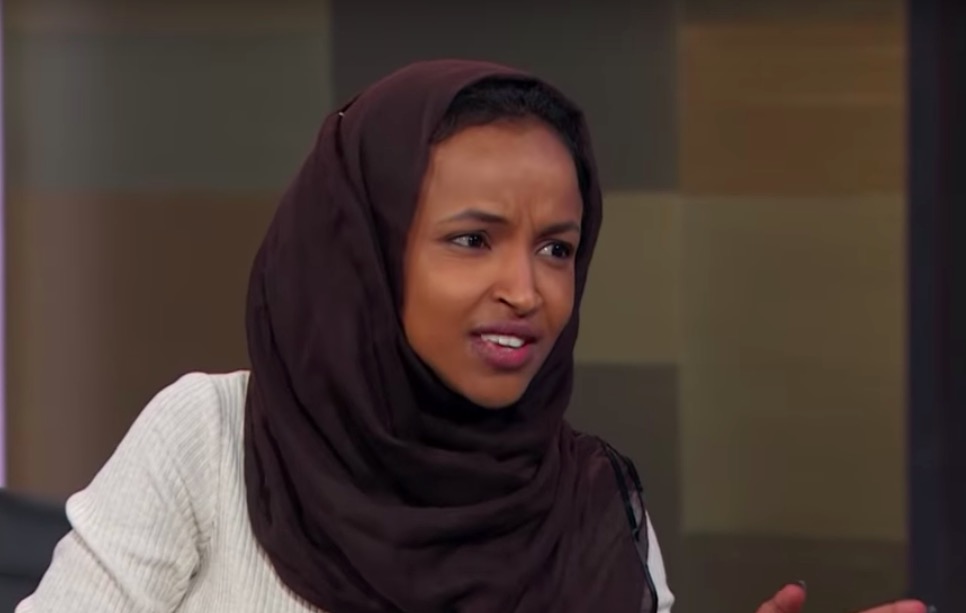 Ilhan Omar Shares Bush Quote on 9/11 Similar to Her Comments