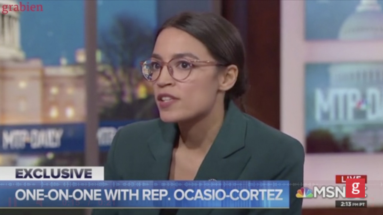 amazon alexandria ocasio cortez