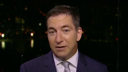 Glenn Greenwald