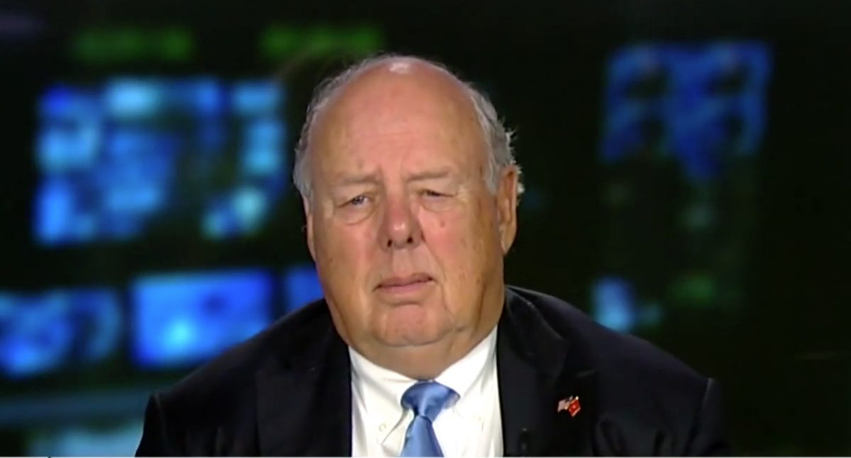 Ex Trump Lawyer John Dowd Hits Mueller Report Before Release Pure 