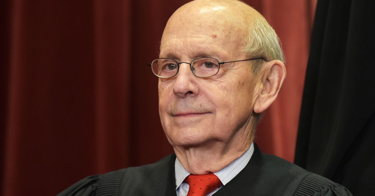 Stephen Breyer, 82, Unsure When He'll Leave Supreme Court