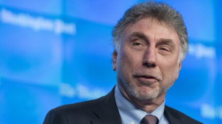 Washington Post Editor Marty Baron Denounces Julian Assange Charges