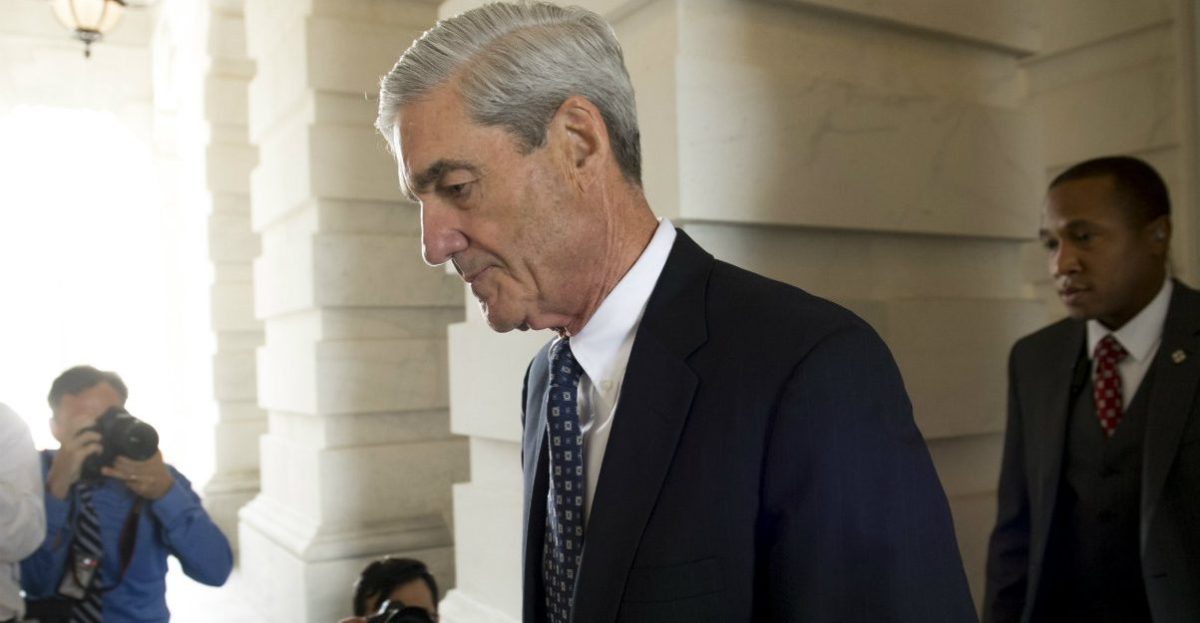 Robert Mueller Should Testify Publicly