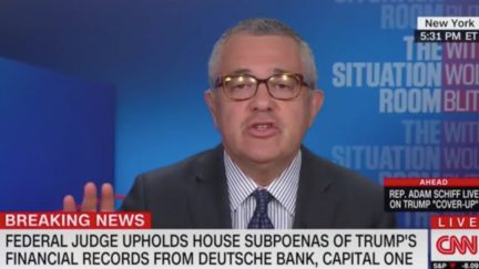 Jeffrey Toobin says Trump Subpoenas are Major Victory for Nancy Pelosi