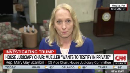 Mary Gay Scanlon says Mueller Testimony Will be Made Public