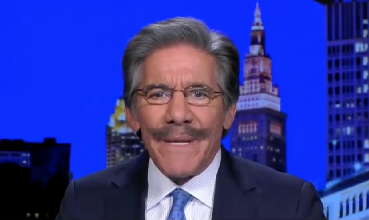 Geraldo Rivera Tweets Odd Threat on Trump Impeachment: 'You'll Have to Come Through Me'