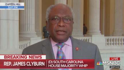 South Carolina Rep. James Clyburn