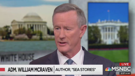 mcraven adm raid osama decision navy