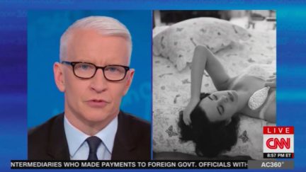 Anderson Cooper's Farewell to Gloria Vanderbilt