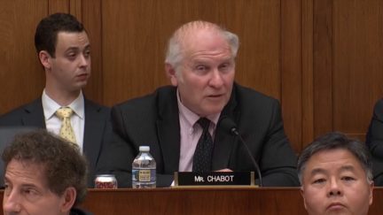 Steve Chabot Rambles Through Entire Life Story at Mueller Report Hearing