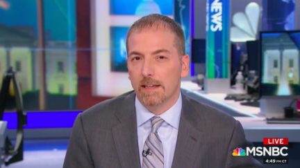 Chuck Todd Hits Dem Reaction to AOC's Concentration Camp Comments
