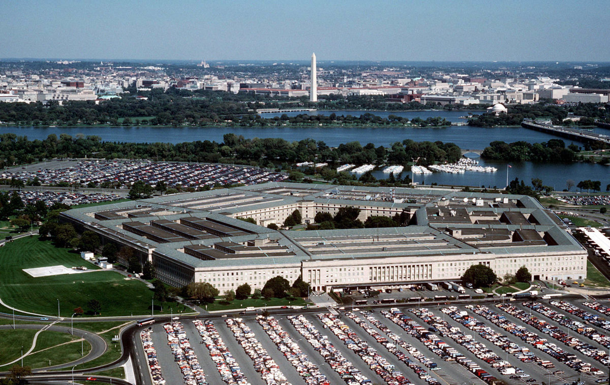 pentagon